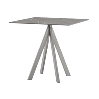 Arki 4 Steel Table Outdoor