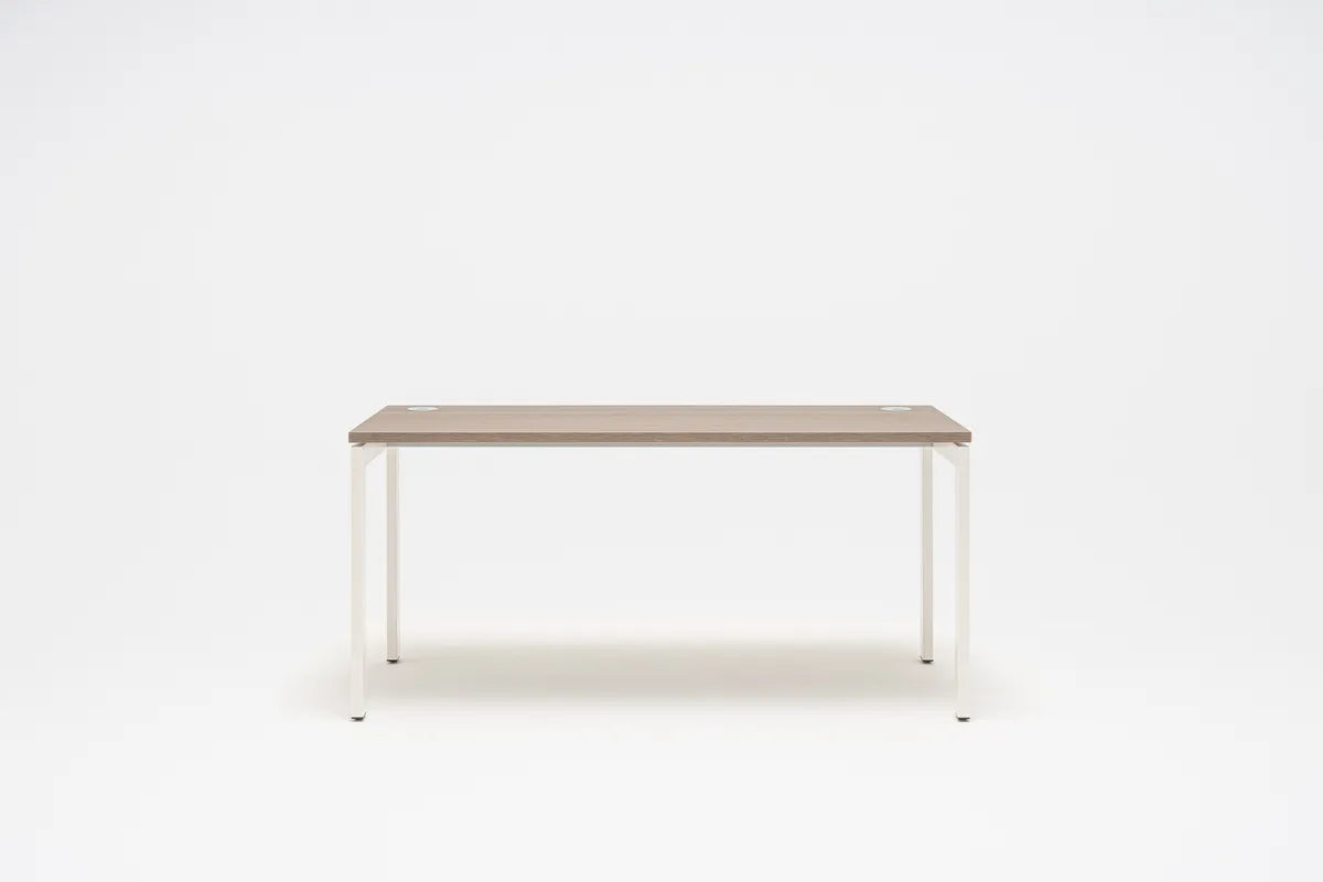 Ogi U - Single Straight Desk