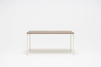 Ogi U - Single Straight Desk