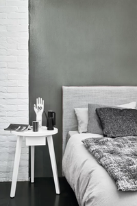 Gray 42 Side Table