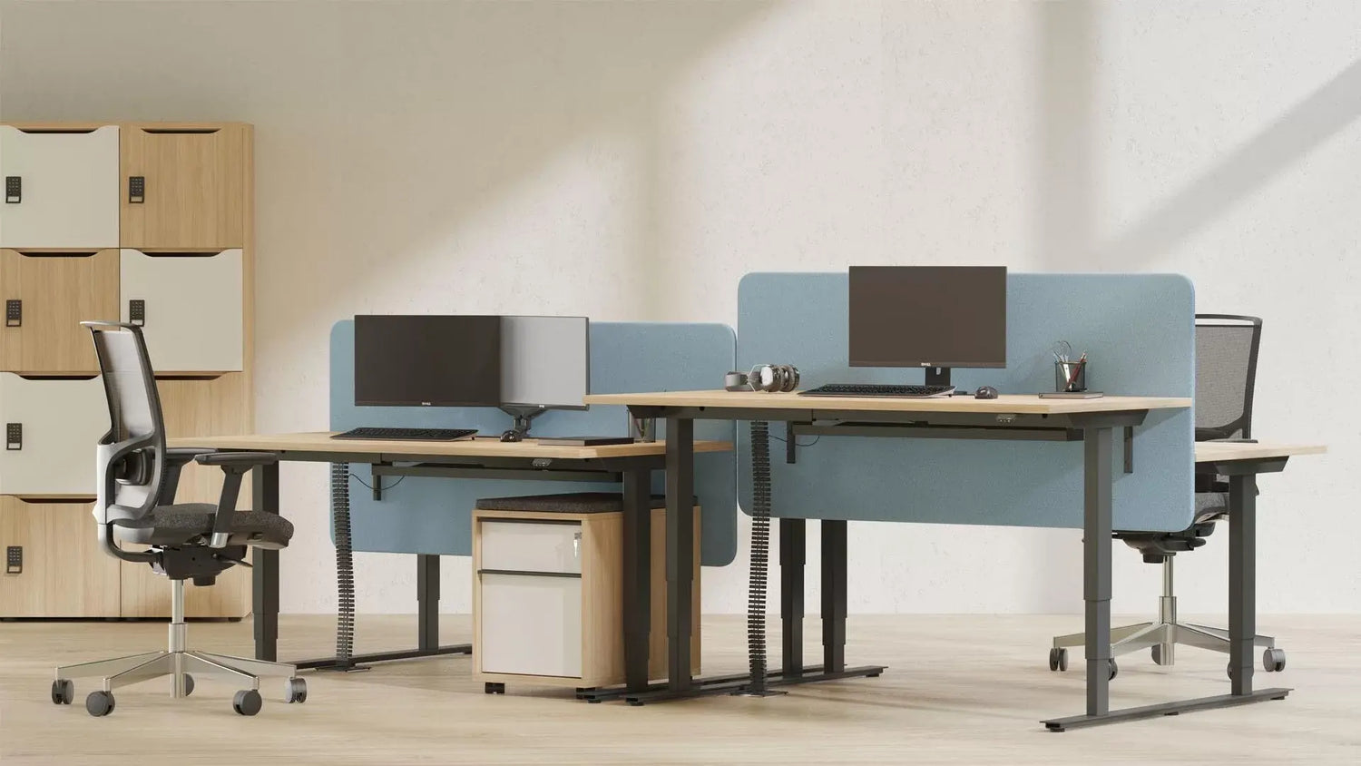 EASY Sit-stand Desks