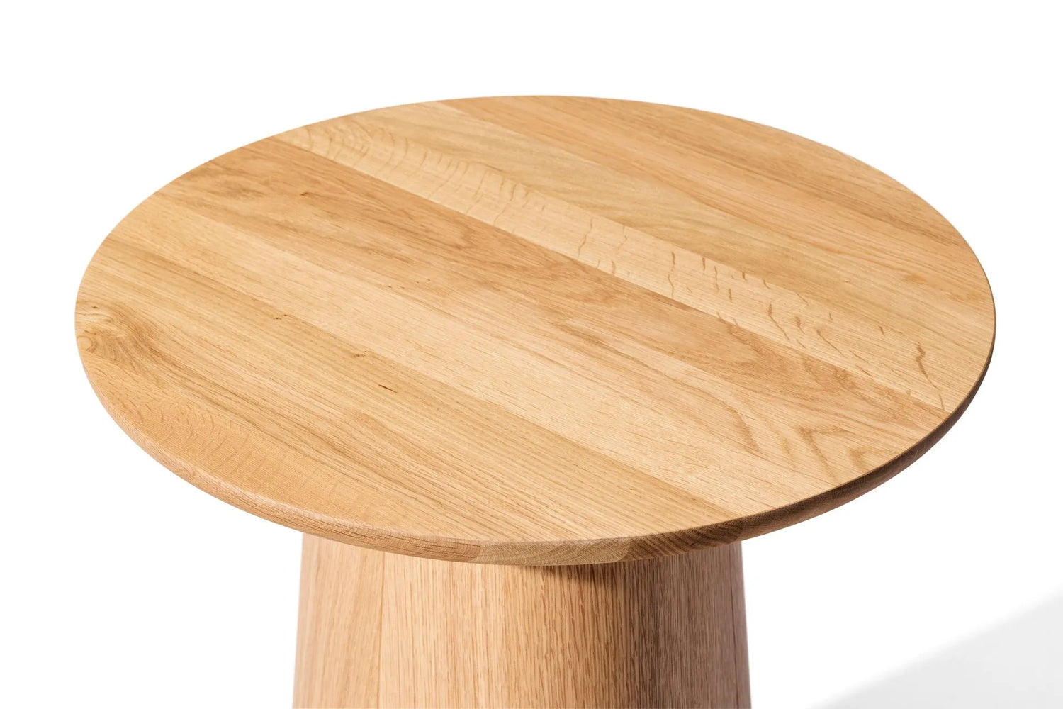 P.o.v. Table 473 - Solid Wood