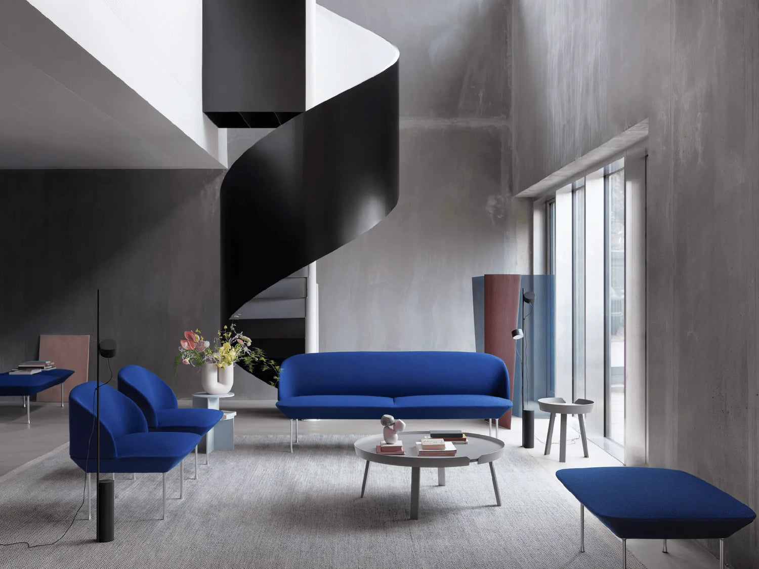 Around Coffee Table