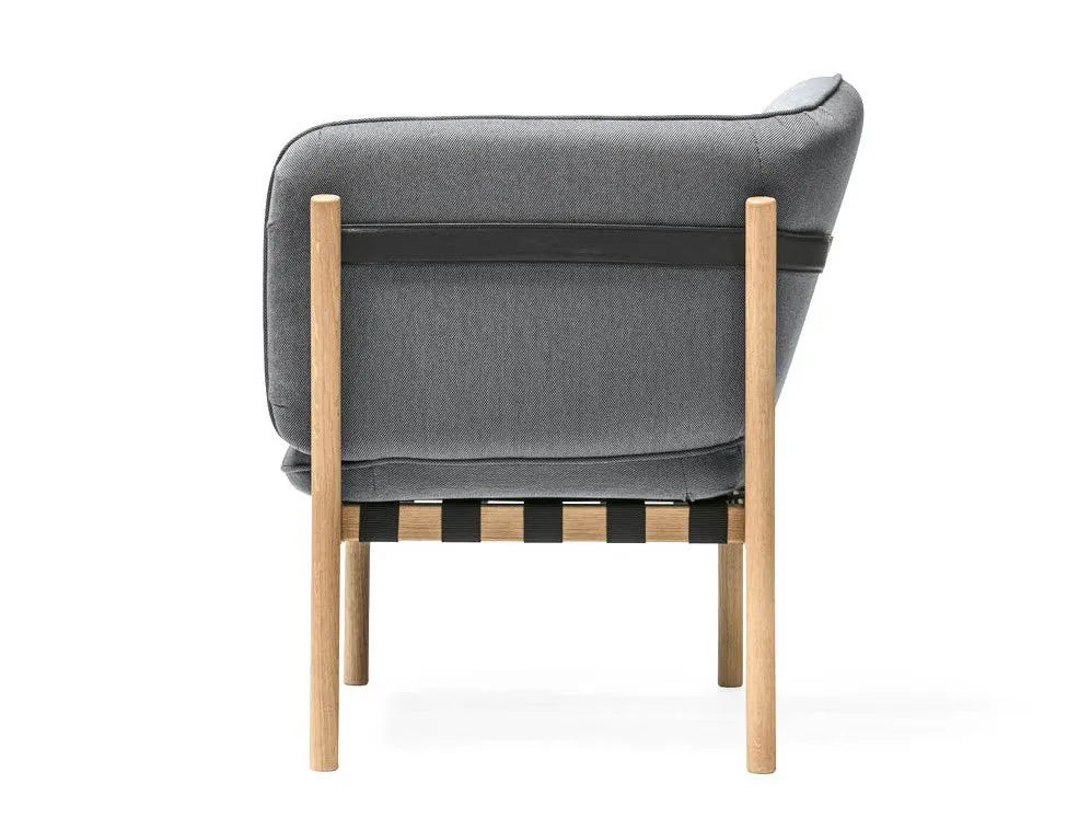 Fauteuil Dowel