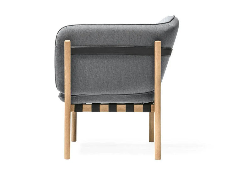 Dowel Lounge Armchair