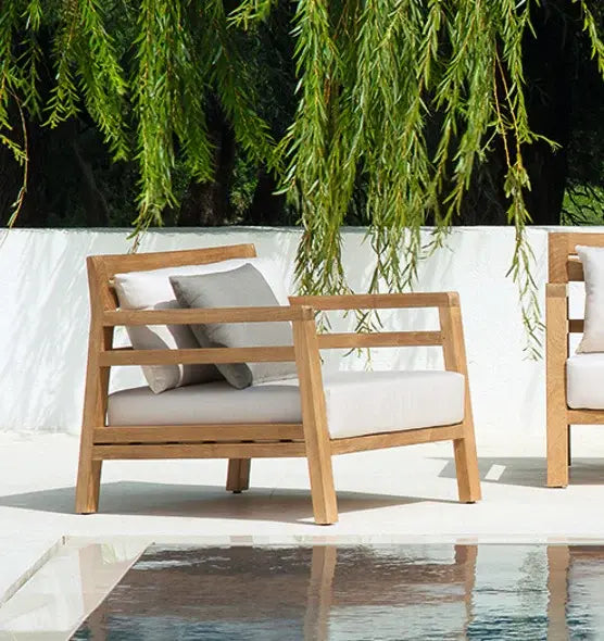 Costes Lounge Armchair