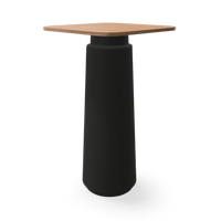 Dorik Contract Table - Square Ø60 H105