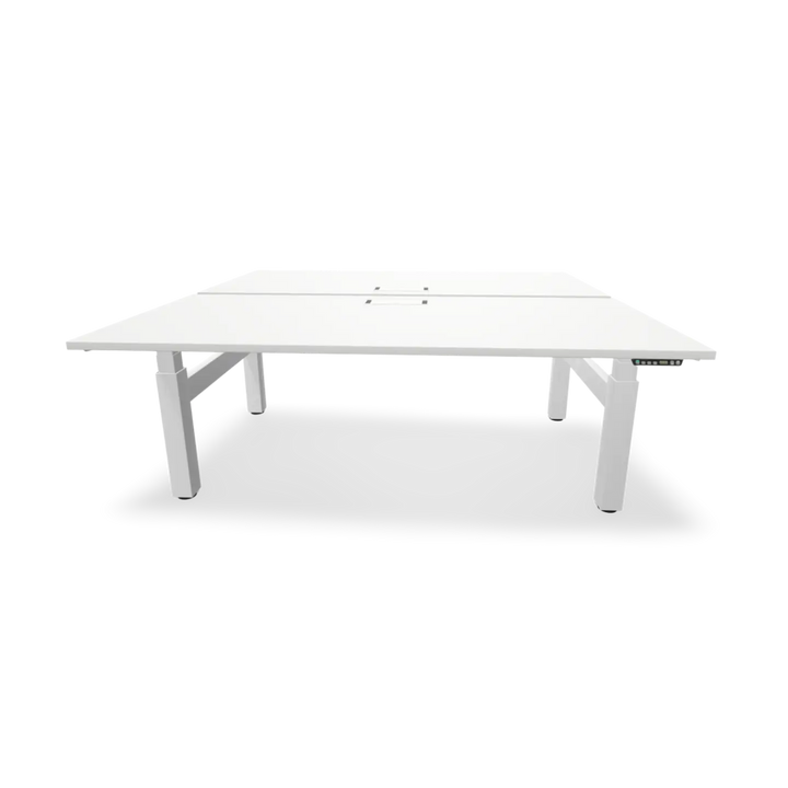 Mobility Twin Desk