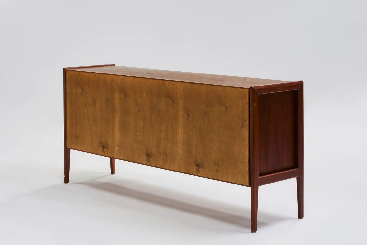 Teak sideboard by Karl-Erik Ekselius, 1960s
