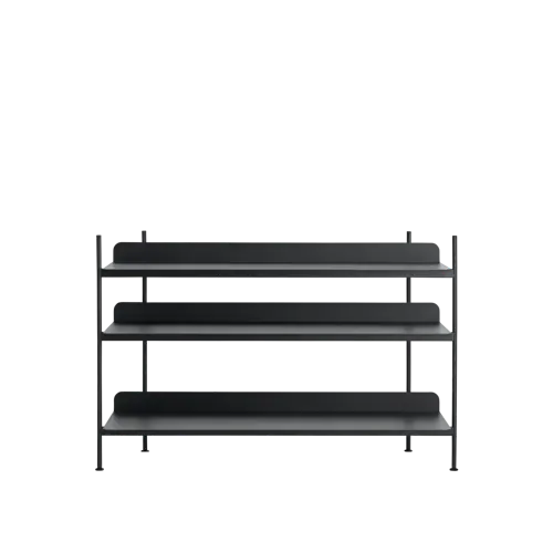 Compile Shelving System Configuration 2