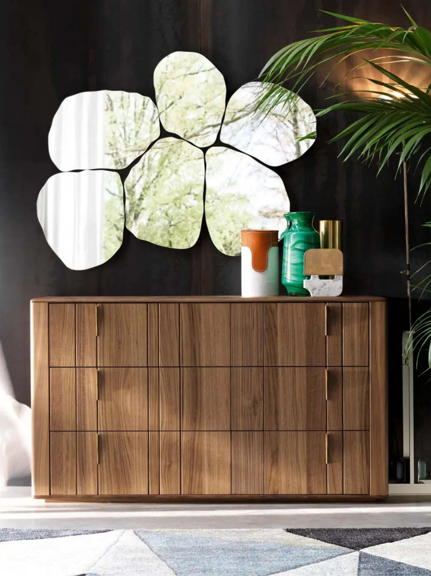 Memphis Commode 3 Tiroirs