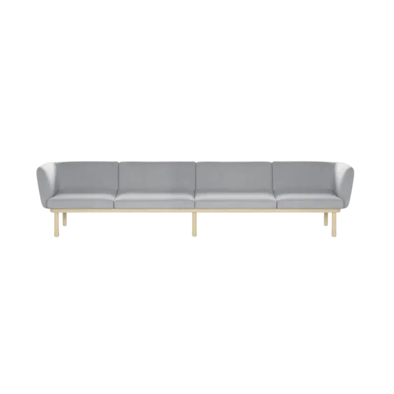 Banc Egon 4 places