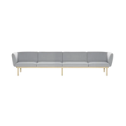 Banc Egon 4 places