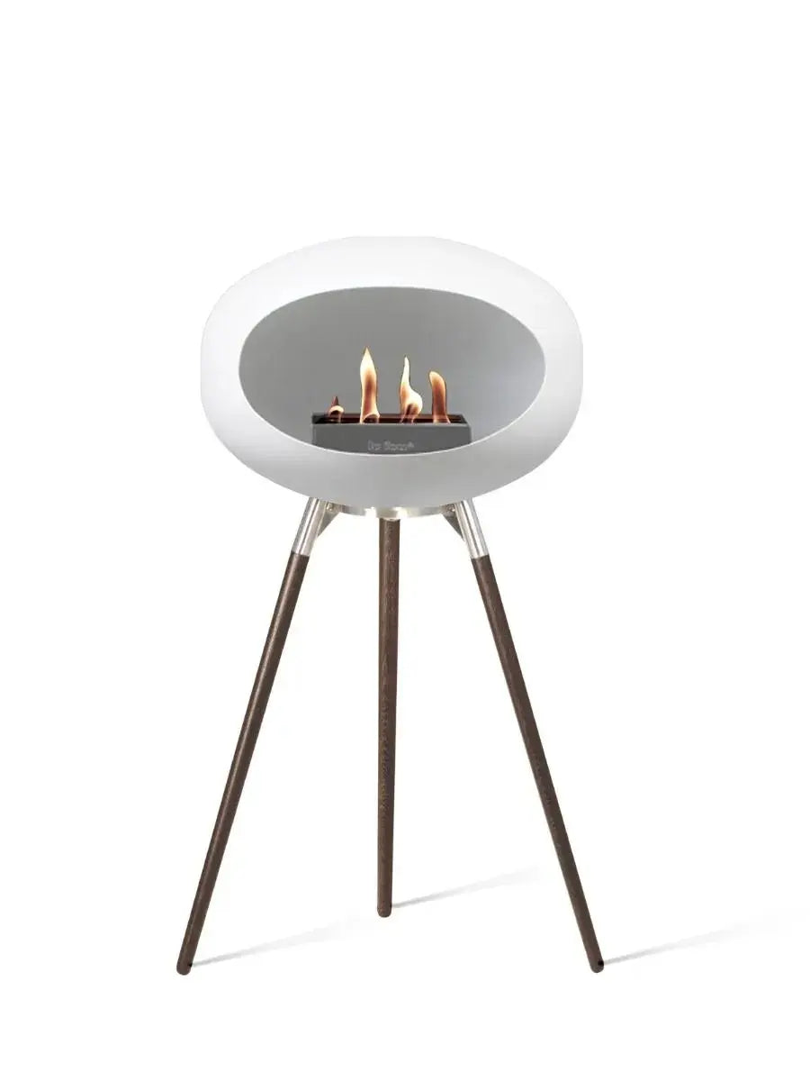 Ground Wood High White