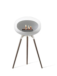 Ground Wood High White
