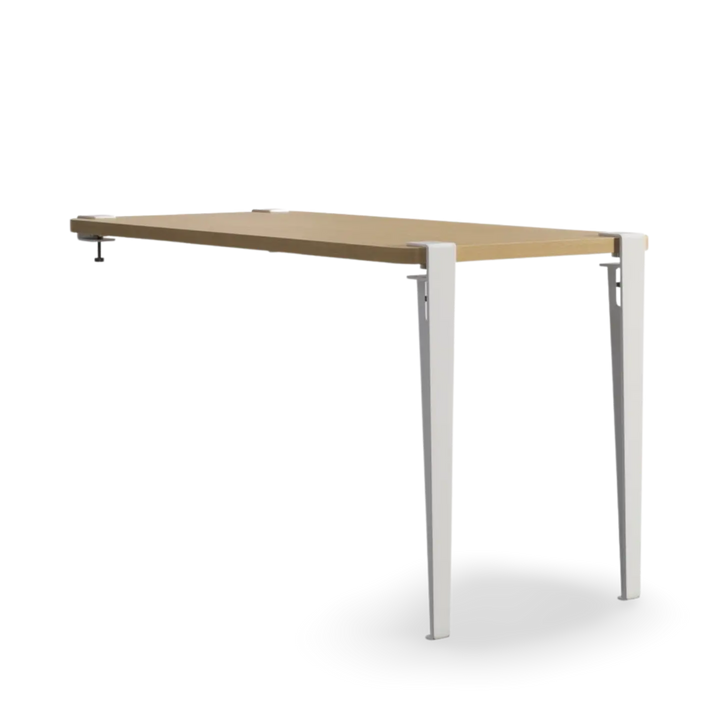 Wall Mounted Oak Top