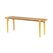 Duke Bench Solid Oak