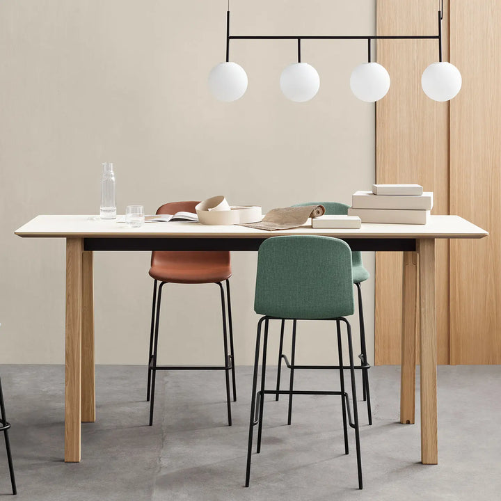 Table haute Facit