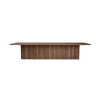 Bass Rectangular - Depth 400