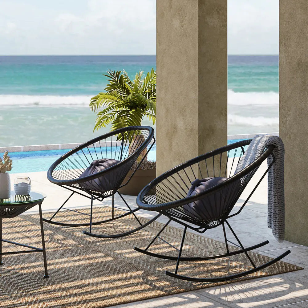 Acapulco / Celestun Rocking Chair