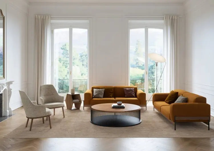 Fauteuil Bowie Element