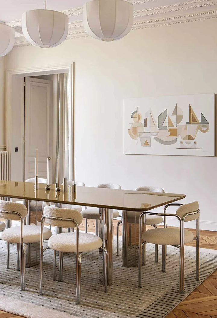 Chrysoline Dining Table