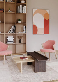 Rigoles Coffee Table