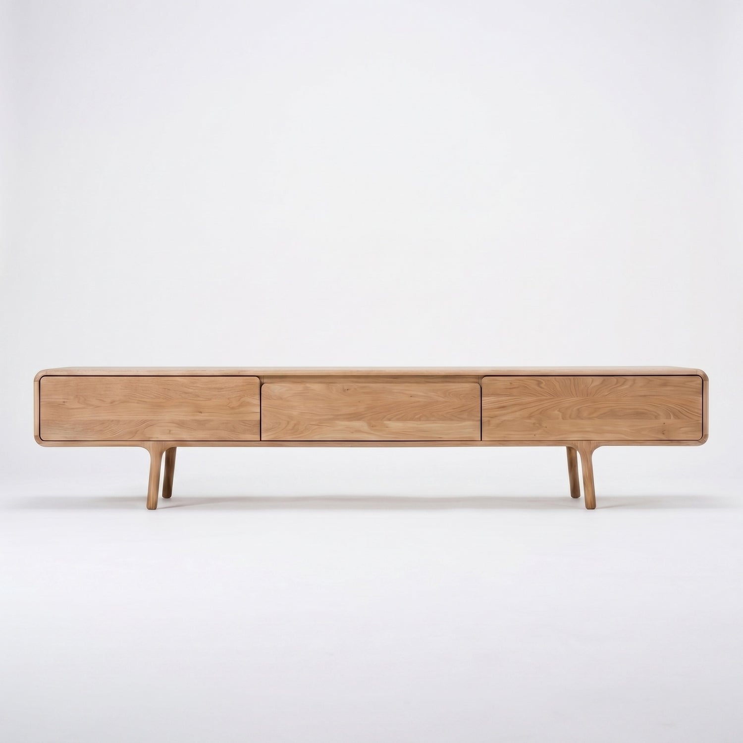 Fawn Lowboard - 3 Drawers