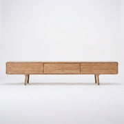 Fawn Lowboard - 3 Drawers