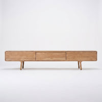 Fawn Lowboard - 3 Drawers
