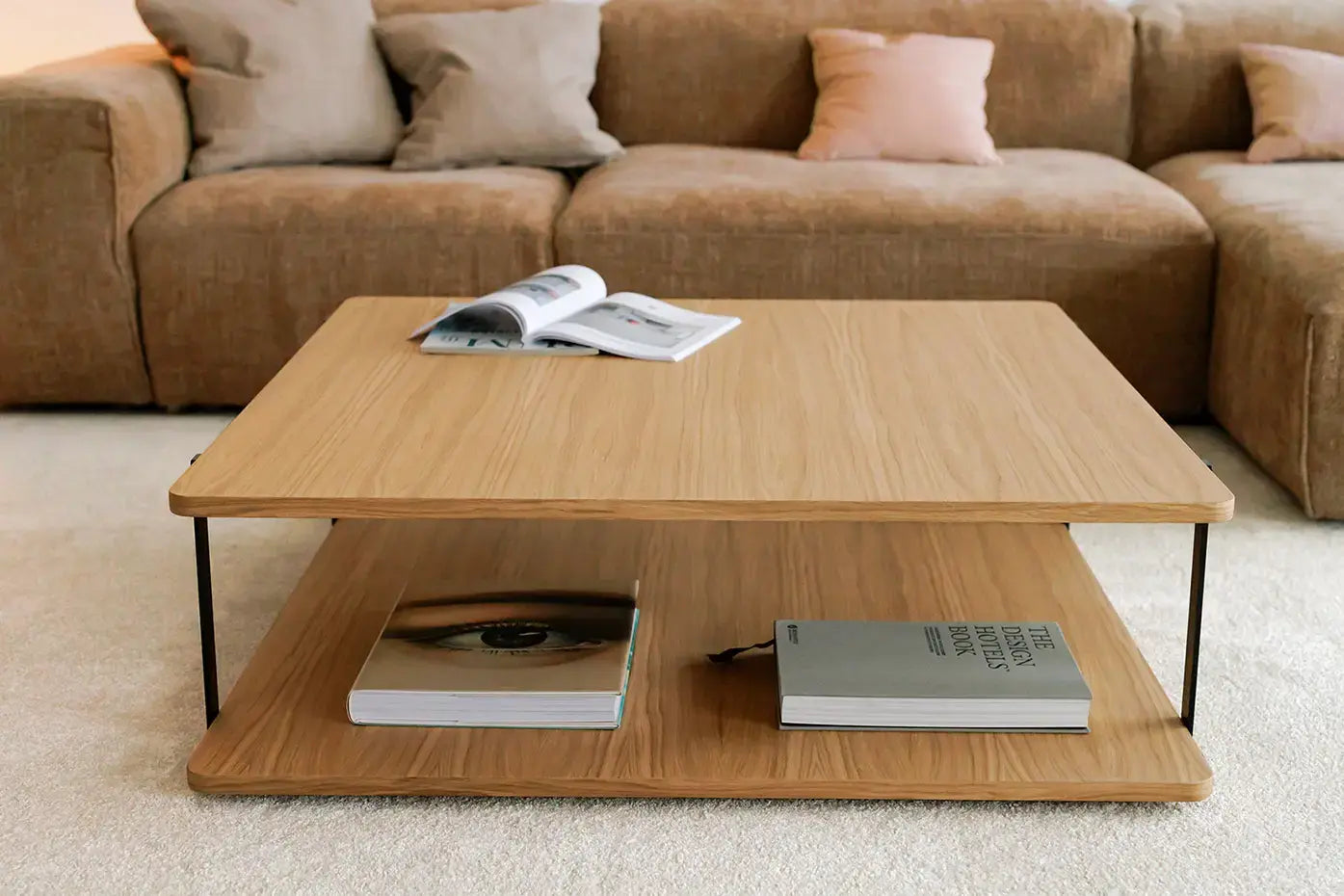 Table Basse Edda 104 X 104