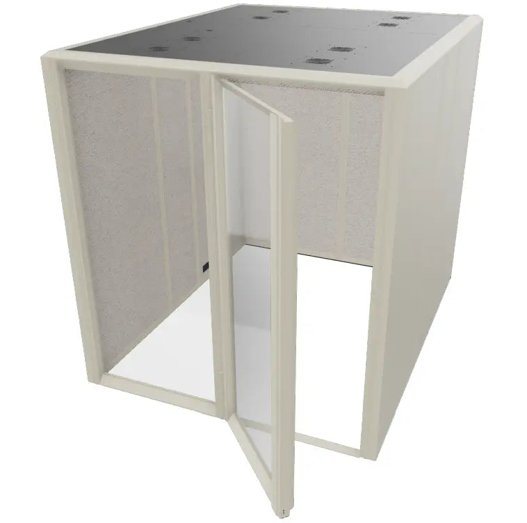 Mute Modular 2x2,5 - Reception Workstation