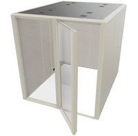 Mute Modular 2x2,5 - Reception Workstation
