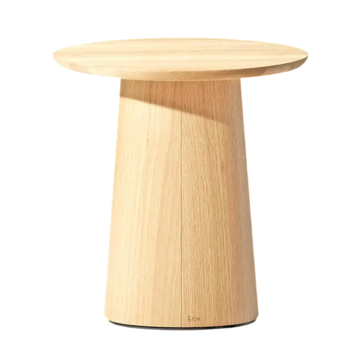 P.o.v. Table 473 - Solid Wood
