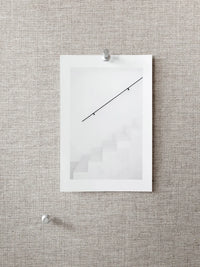 Textile Notice Board