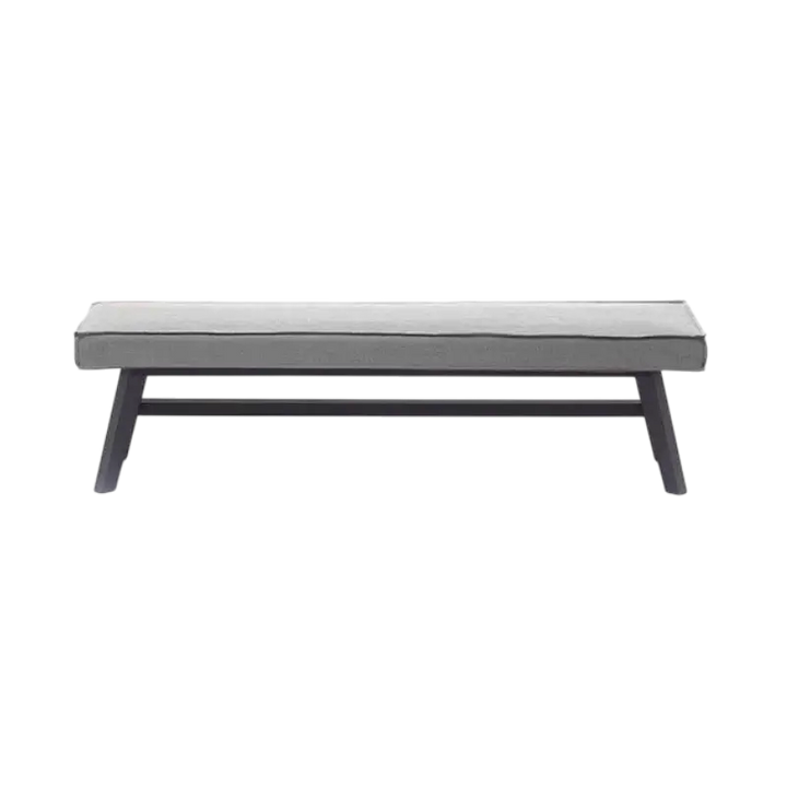 Grey Bench