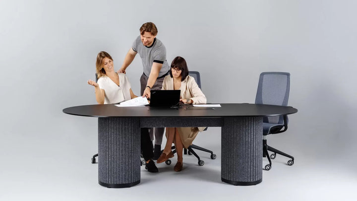 Table de réunion Parthos