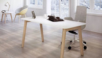 Nova Wood Desk