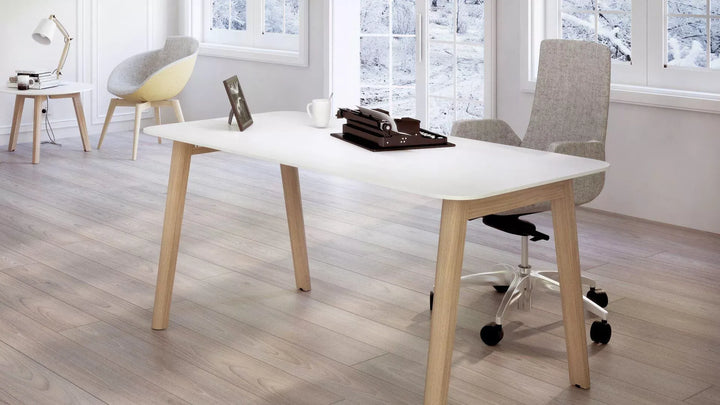 Nova Wood Desk