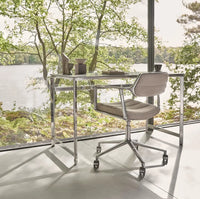 Vipp453+ Fauteuil Pivotant