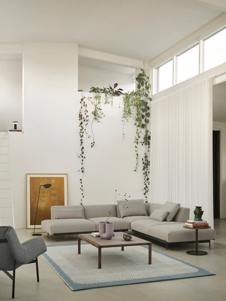 In Situ Modular Sofa - Corner Configurations 4