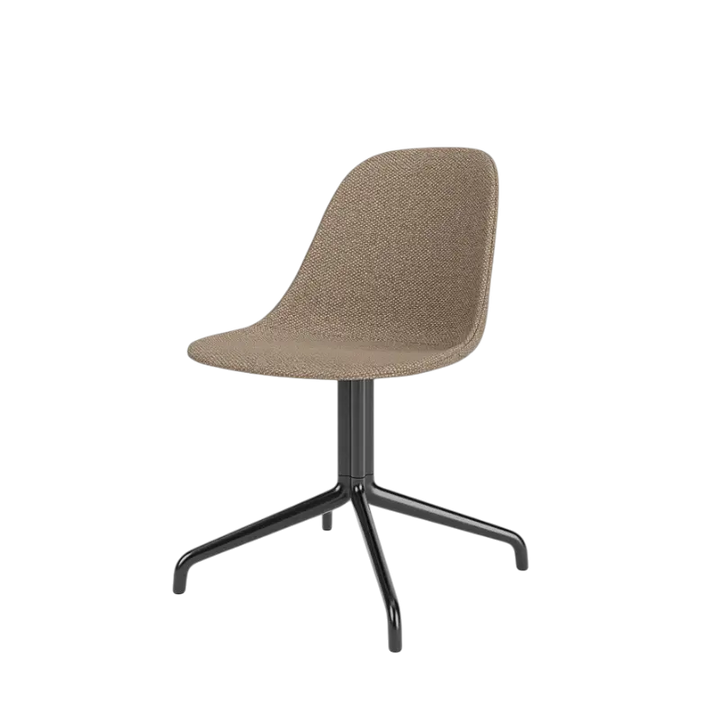 Harbour Side Dining Chair - Star Base with Swivel