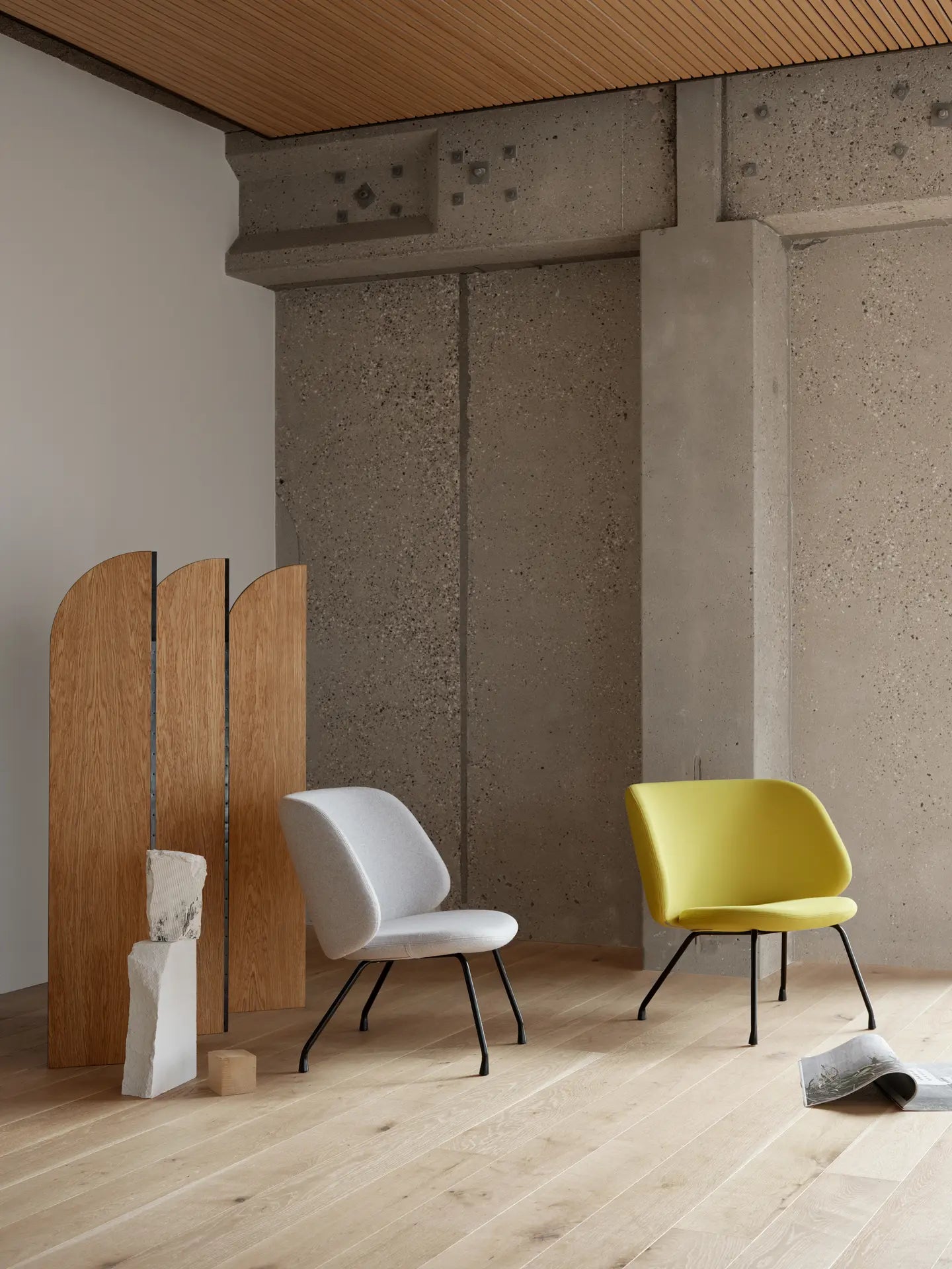 Evy Lounge Chair