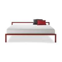 Lit en aluminium