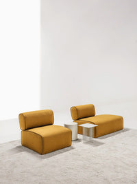 Fauteuil modulaire Nhoto