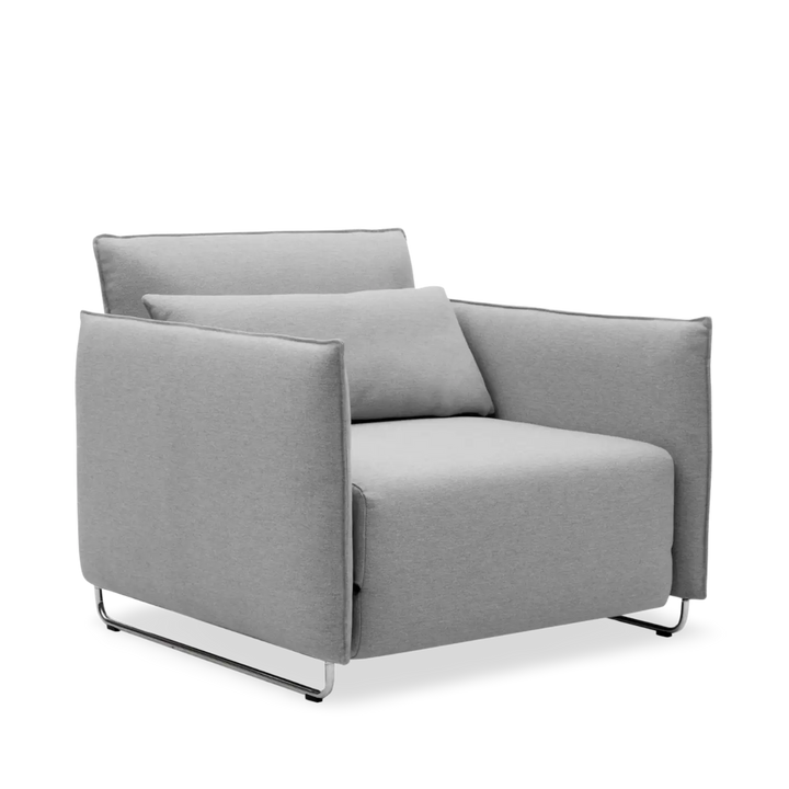 Cord Chair/single Bed