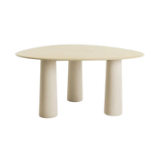 Table À Manger Triangulaire Audacieuse