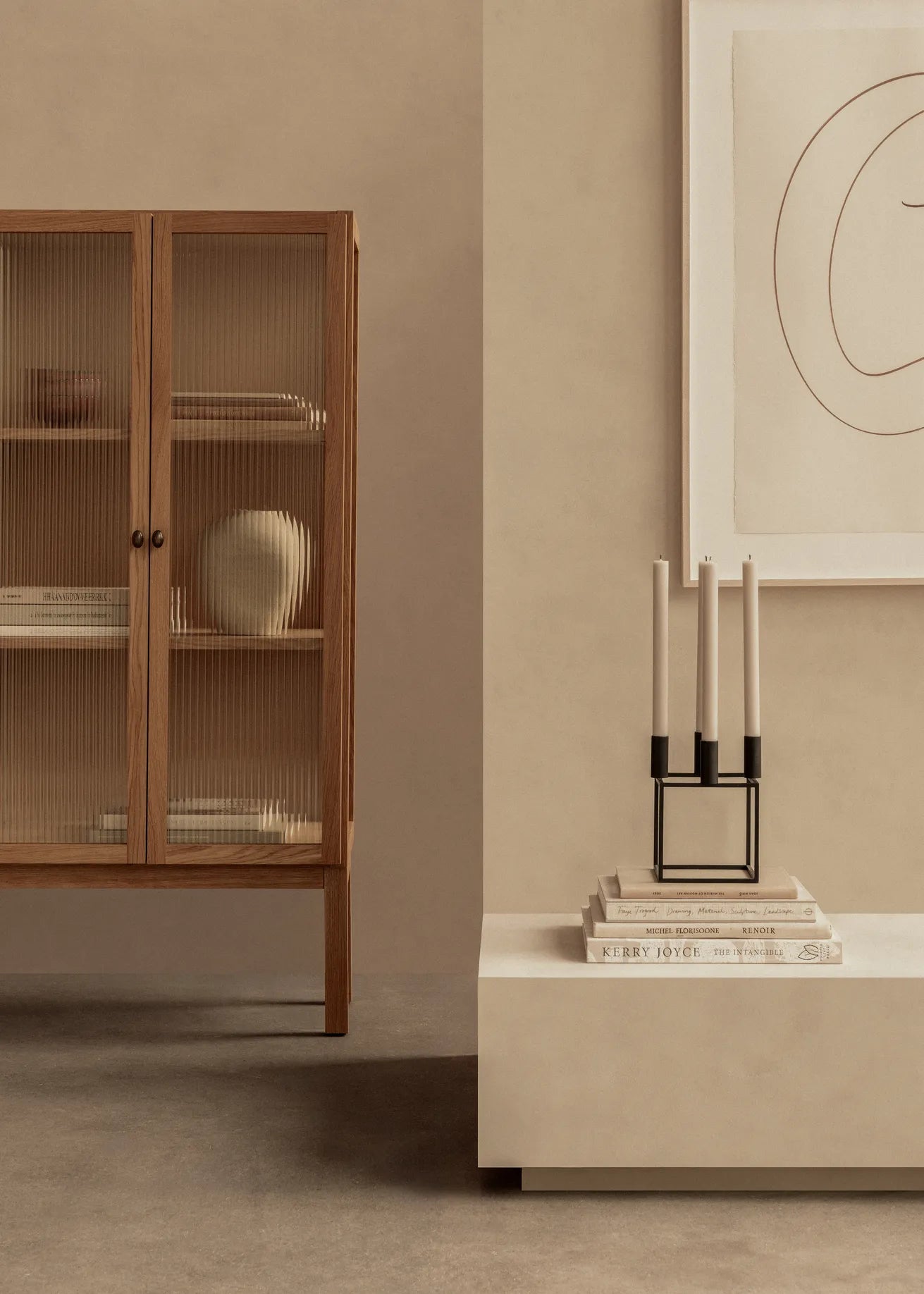 Curiosity Cabinet