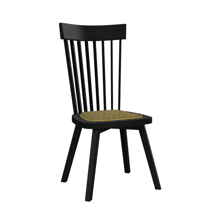 Grey Dining Chair