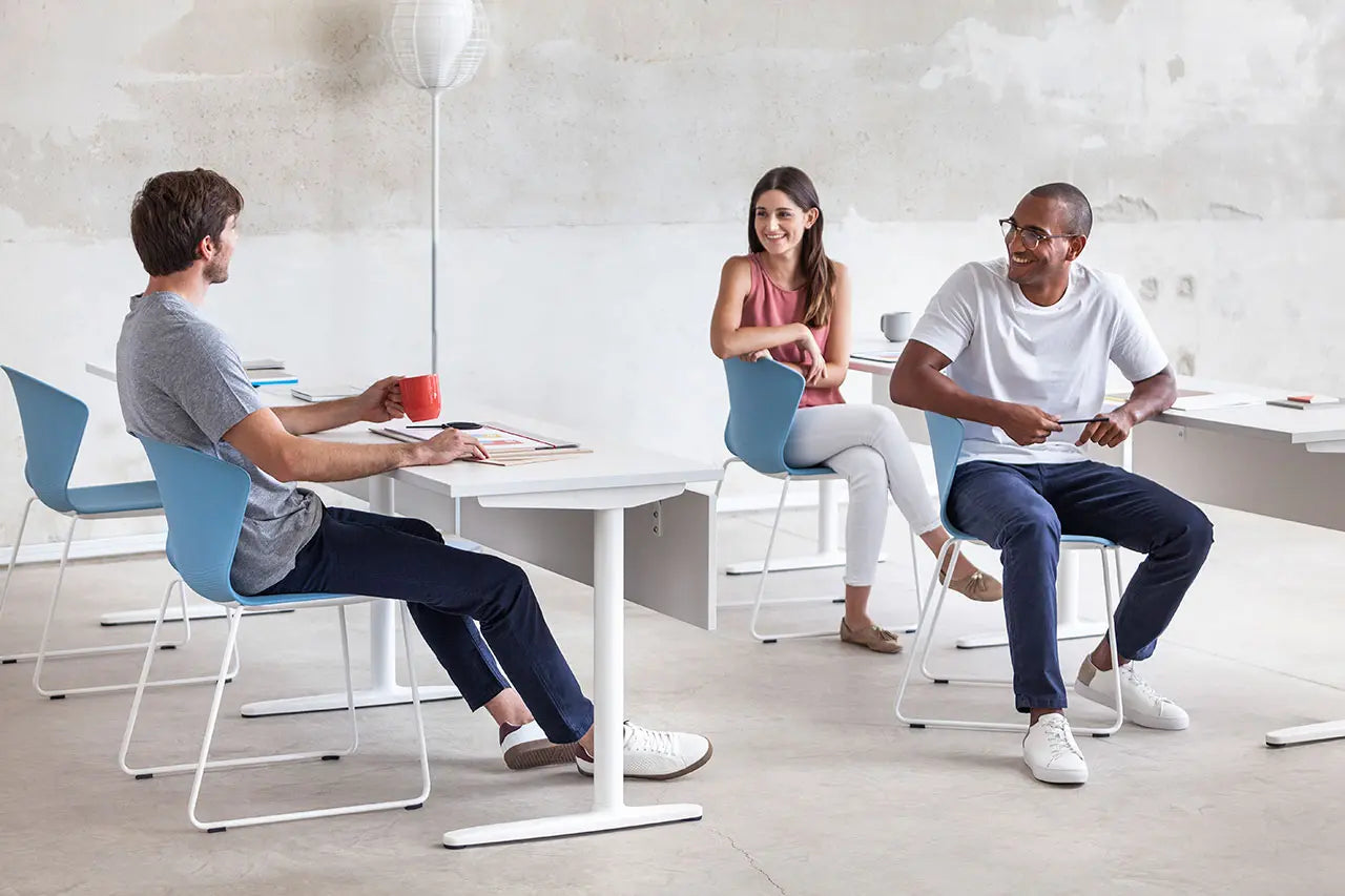 Whass Cantilever Chair